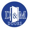 D & M Doors logo